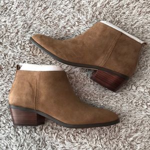 J Crew Booties, size 7.5